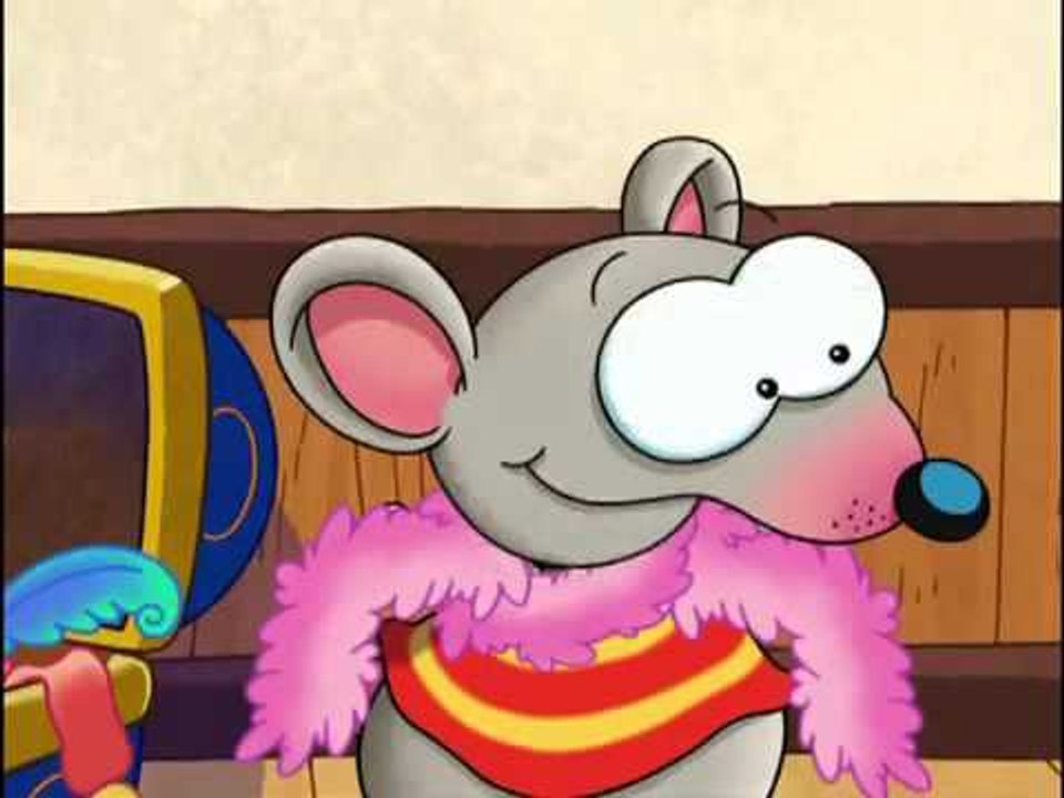 Toopy y Binoo: El reloj de cuco - Ep.65