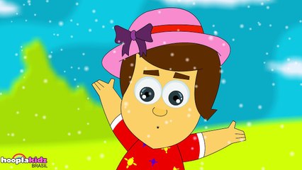 London Bridge Is Falling Down - A Ponte de Londres Está Caindo