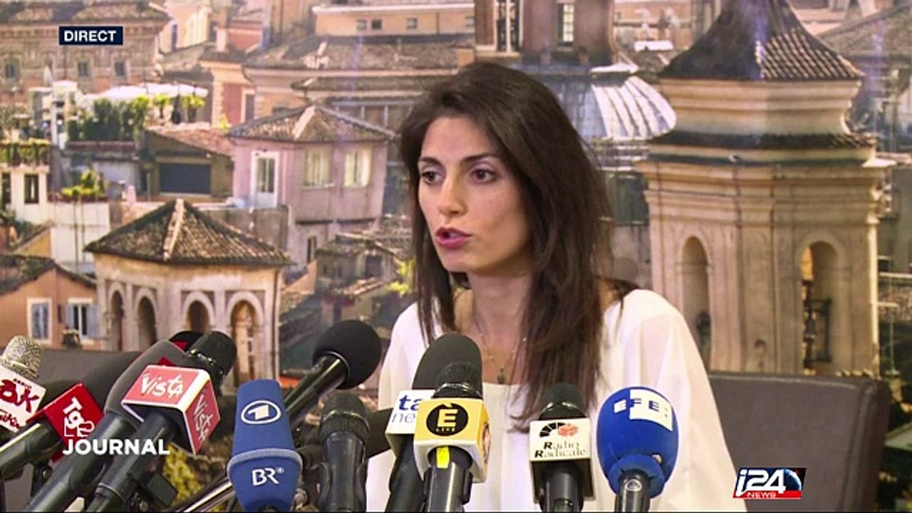 Municipales en Italie: Le mouvement 5 étoiles brille à Rome et Turin