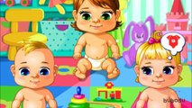 Baby Games Video. My Baby Care Gameplay. Educational Cartoons for kids & babies. Games Online