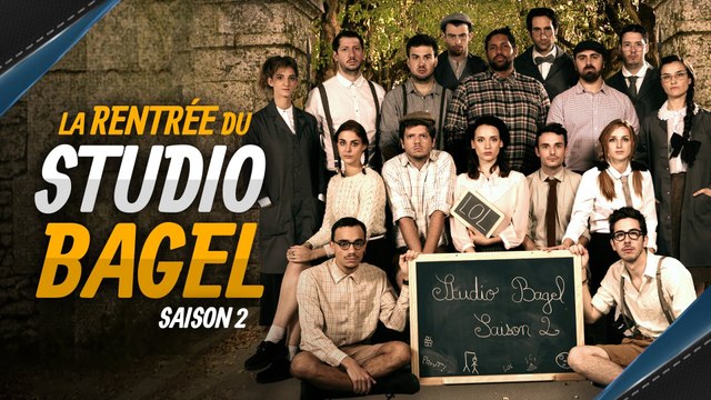 La Rentrée du Studio Bagel - Studio Bagel
