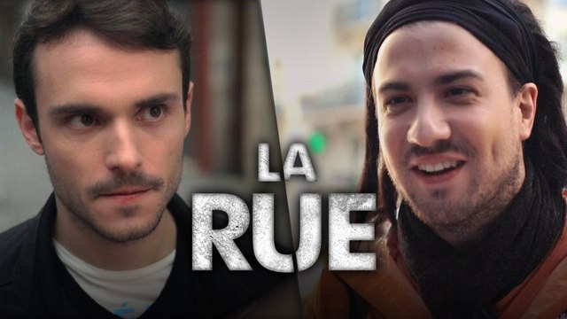 La Rue (avec Ludovik et Jérome Niel)