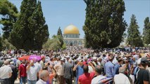 القدس- يوم الجمعة.. فرصة فلسطينيي الضفة لدخول القدس