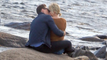 Taylor Swift And Calvin Harris Fight On Social Media Amid Steamy Photos