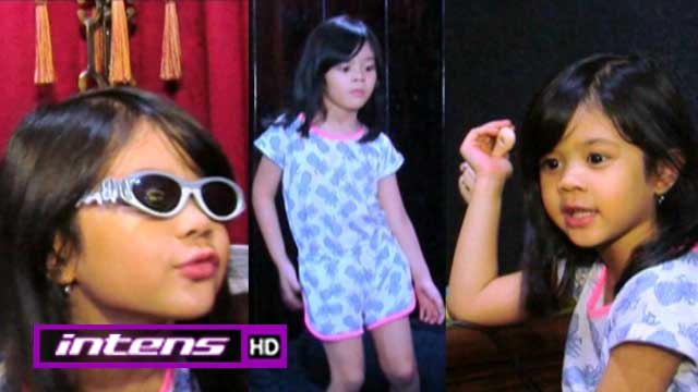 Keseruan Safeea, Anak Mulan Jameela Saat di Rumah - Intens 20 Juni 2016