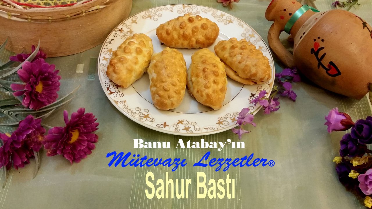 Sahur Bastı