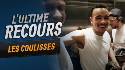 L'Ultime Recours - Les Coulisses