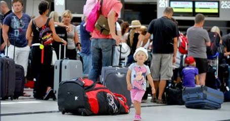 Turizmde En Kötü Haziran: Ruslarda Yüzde 98, Almanlarda Yüzde 45 Kayıp