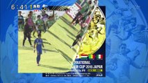 ｅスポ　サッカー　ガイナーレ４連敗＆Ｕ１６国際マッチ