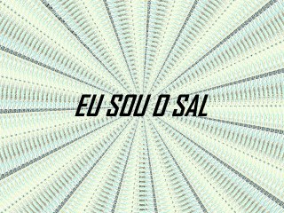 Eu sou o sal- Pregador Luo