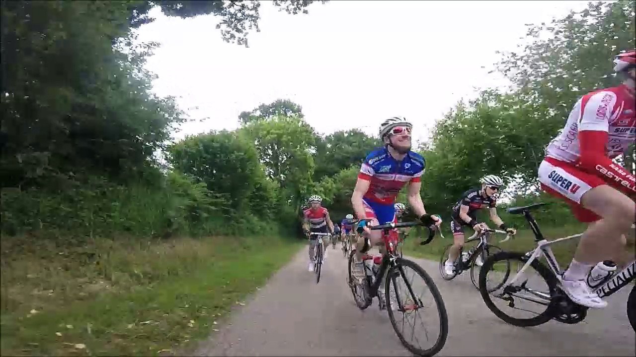 Grand prix de Scaër Coadry 6ème étape du Challenge Ellé Isole - Dimanche 19 juin 2016