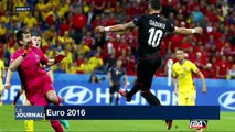 Euro 2016: la Roumanie éliminée, les matchs du jour