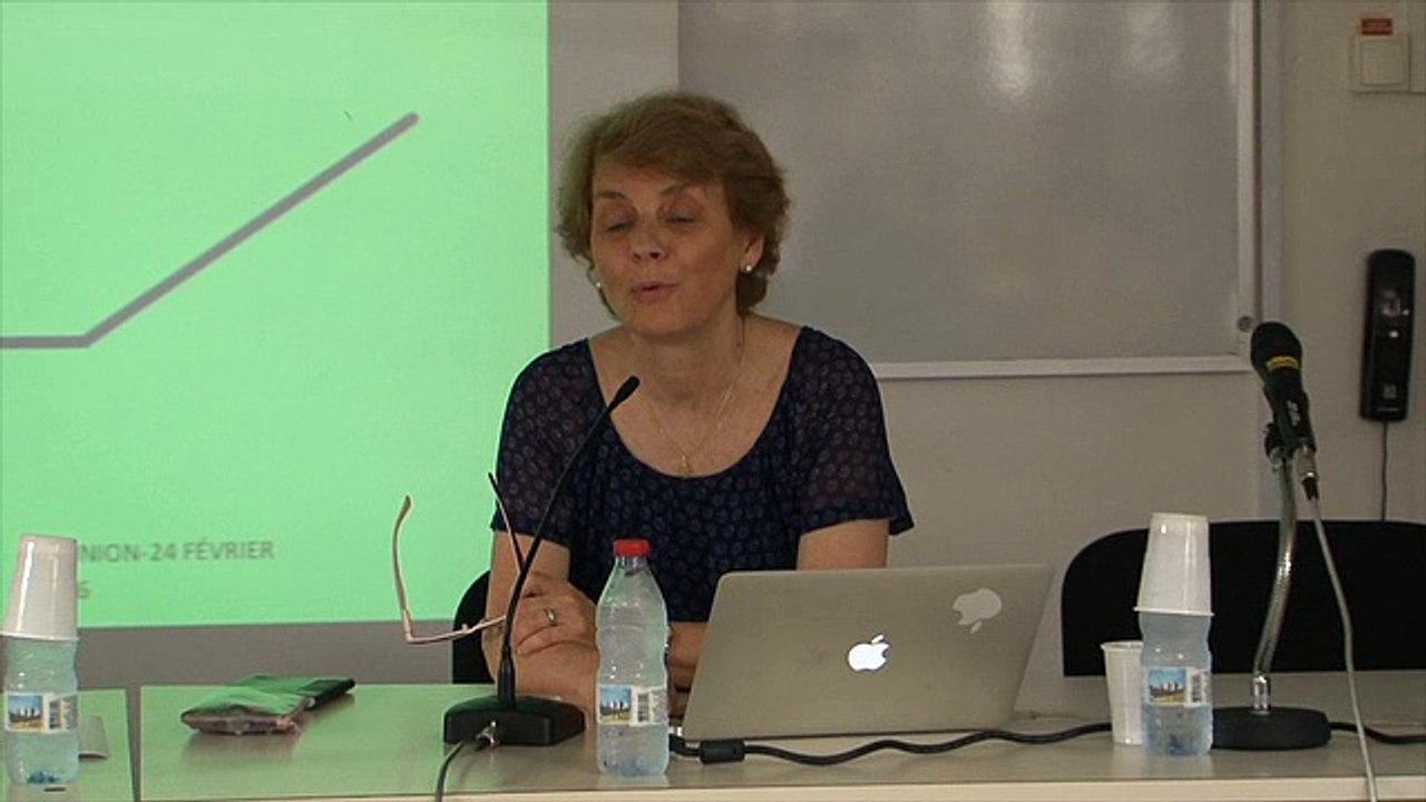 CONFERENCE MME MANES