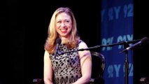 Chelsea Clinton shares first photo of second child, Aiden