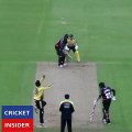 Shahid Afridi vs Chris Gayle