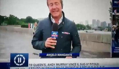 Euro 2016: rapina in diretta a Sky