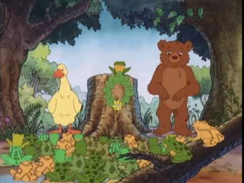 Little Bear - 41 - SERÉ USTED, podrás ME / RANA EN MI GARGANTA / EL PUENTE CHARCO