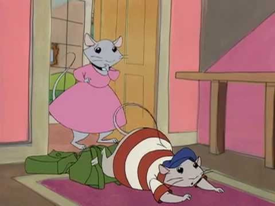 Anatole: La Aventura Parisina De Anatole - Ep.1