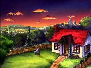 Little Bear - 61 - Día Opuestos / Deseo sobre una estrella / Sleepy Monster Head