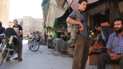 Enkazlar Arasında İftar - Doğu