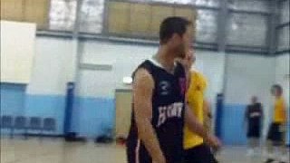 Jemoein manns basketball 25 pts
