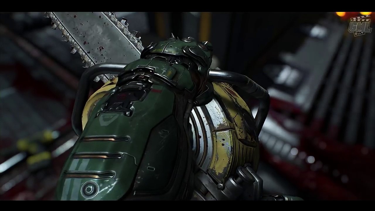 Doom - Massacre à la Tronçonneuse Metal