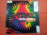 E-TRAX VOLUME 1.(MODULATOR.)(12''.)(1992.)