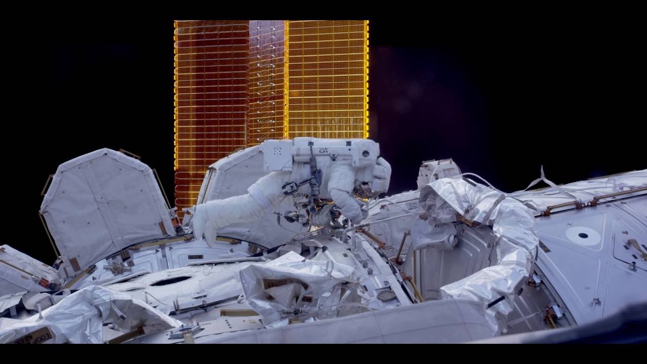 "Home" - 4K Views from Space