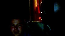 Vidéo d'une webcam datant du 5 janvier 2013 17:19