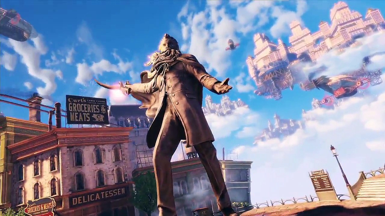 Bioshock Infinite - Trailer Français
