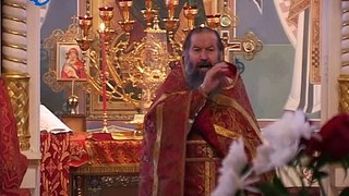 Праздничное богослужение в день памяти священномученика Николая Егорьевского.17 февраля 2016 года.