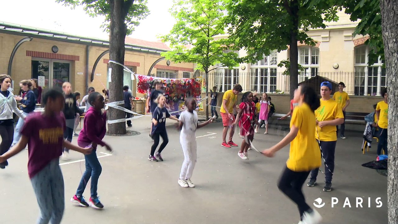 Projet Rio - Collège Colette Besson