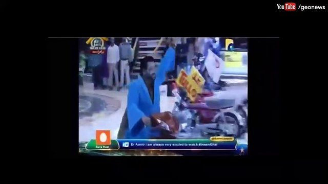 Taher Shah and Amir Liaquat | ANGELS Dubsmash