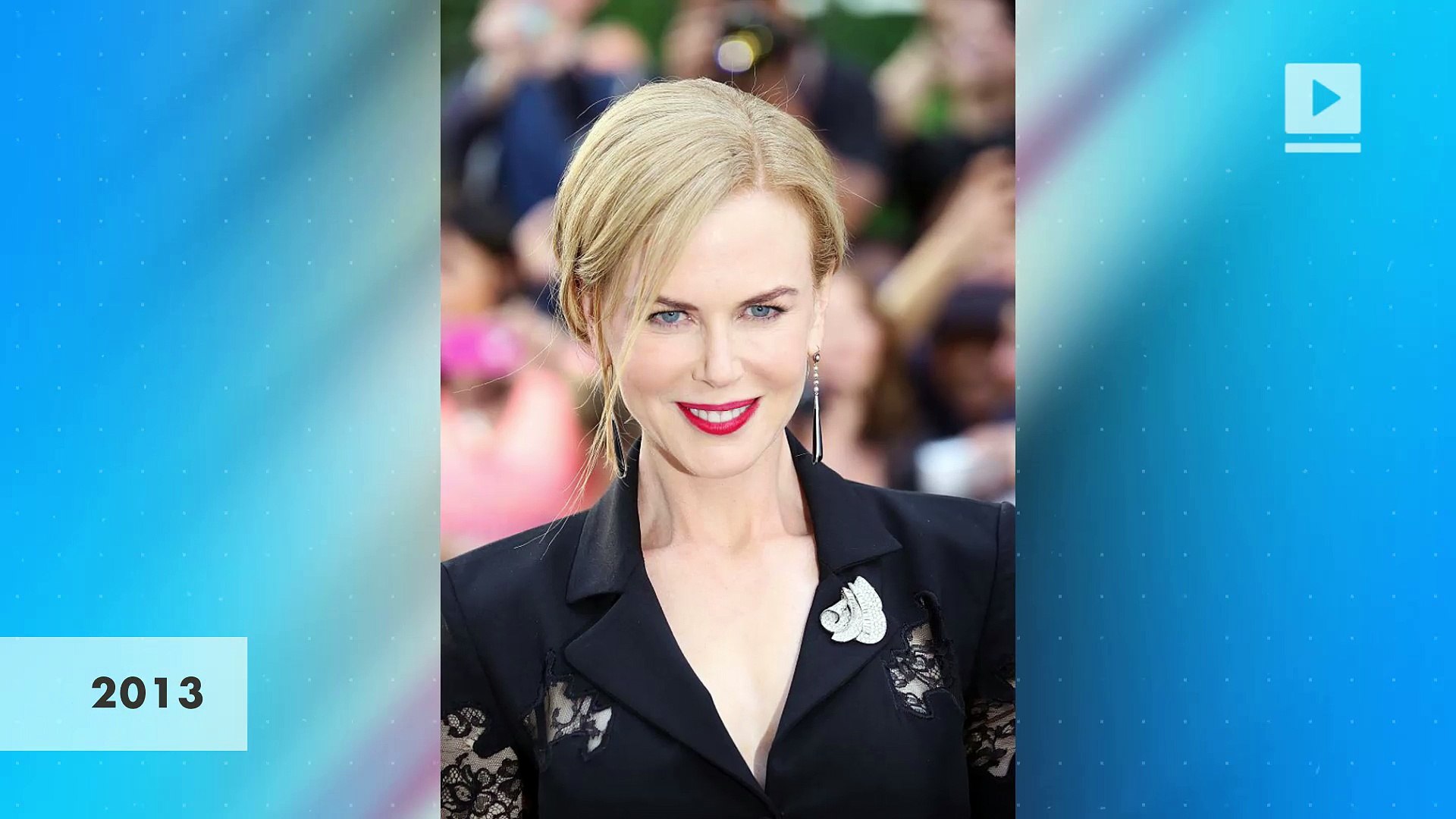 Joyeux Anniversaire Nicole Kidman L Actrice Fete Ses 49 Ans Video Dailymotion