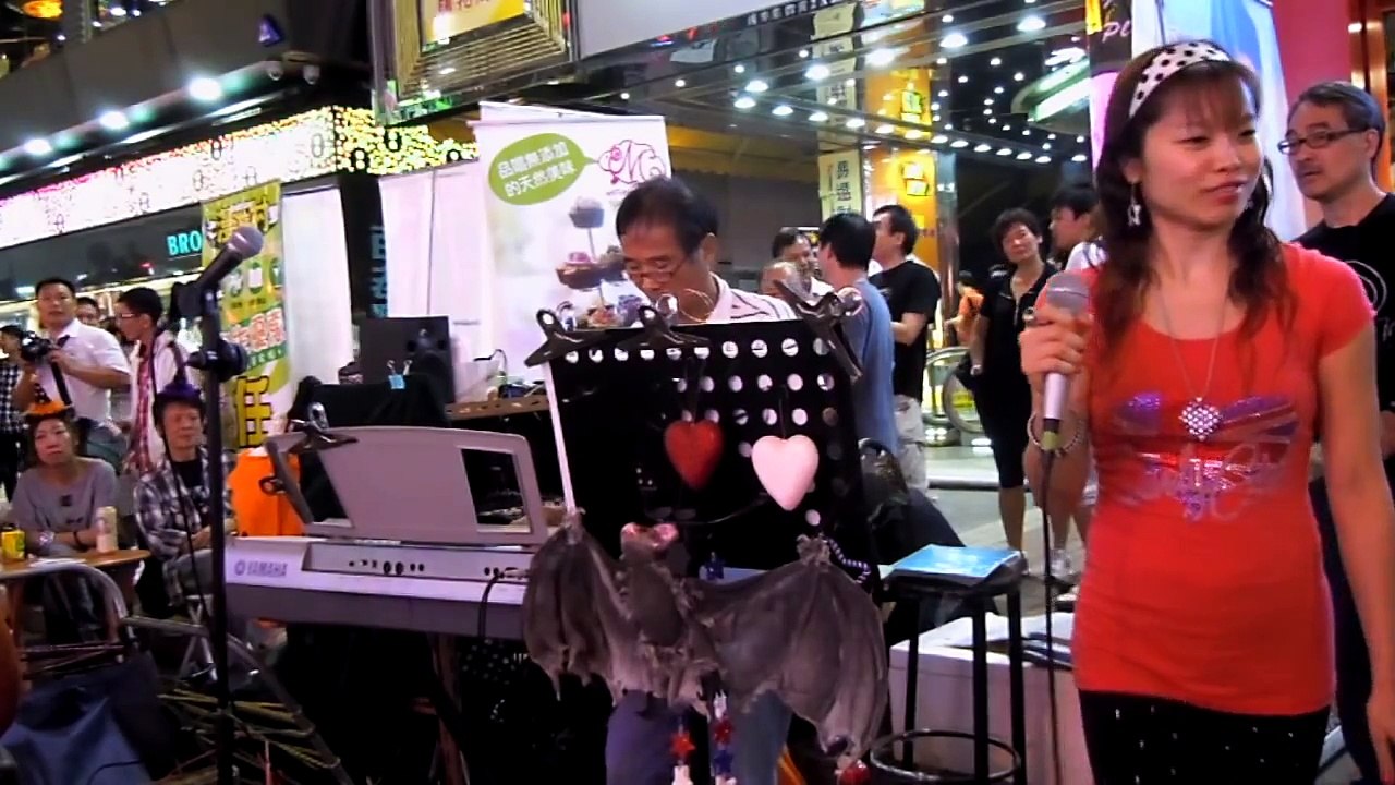 Jacqueline - 一見你就笑 Oct 23, 2011