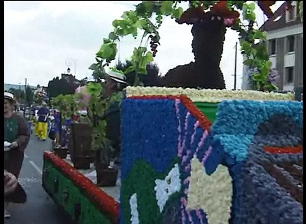 FETES DE JEAN DE LA FONTAINE 29 JUIN 2008 2 ème partie