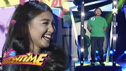 It's Showtime: Will Nadine choose the right contestant?