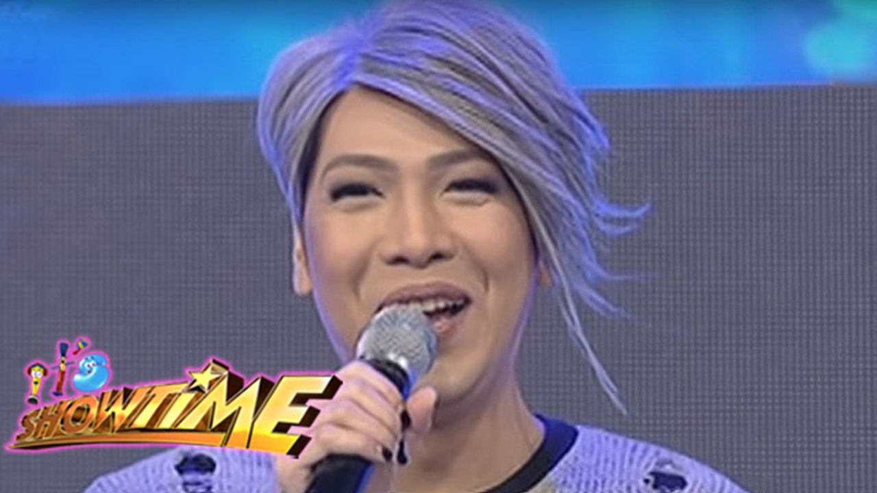 It's Showtime: Vice Ganda's 'hugot' lines on NBA Finals