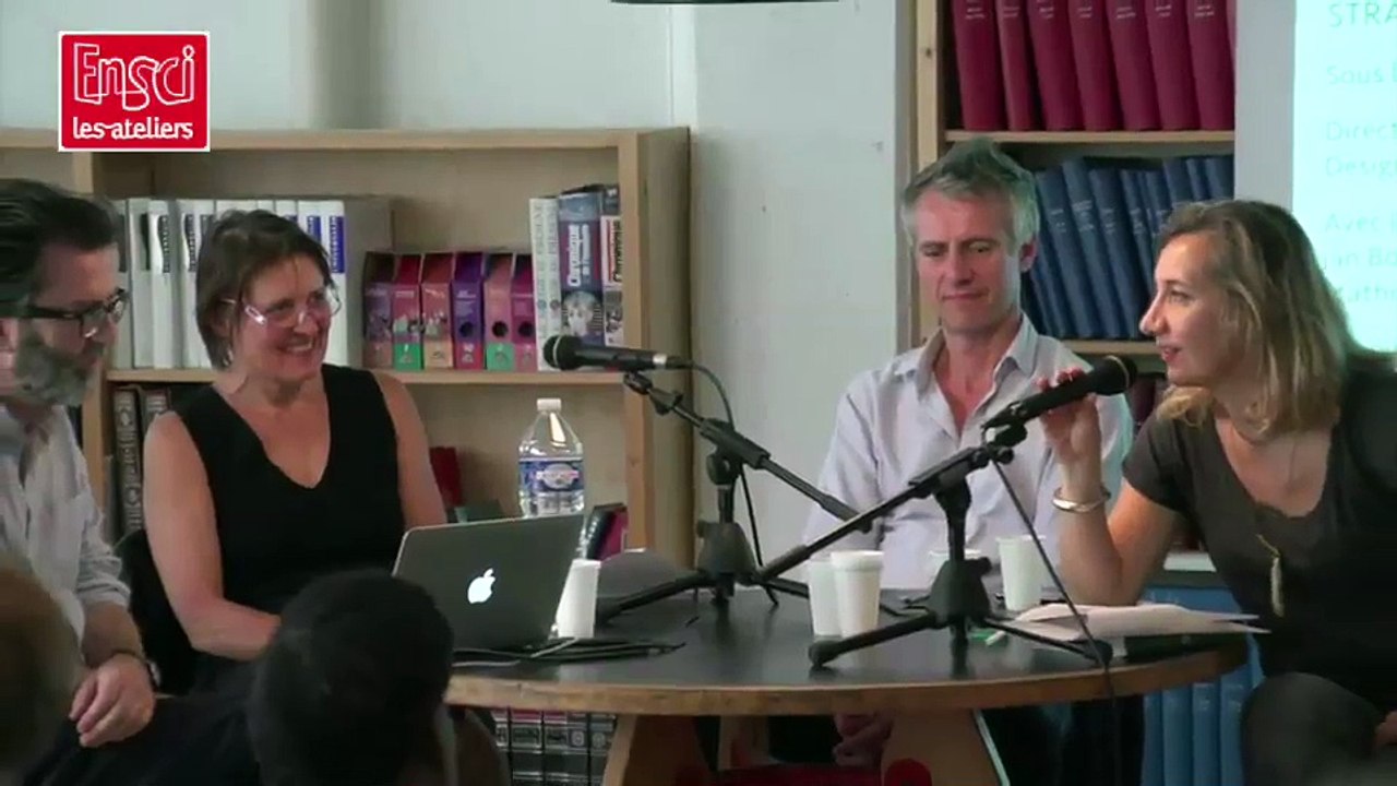 A L'INVITATION#3 Strange design 2eme partie