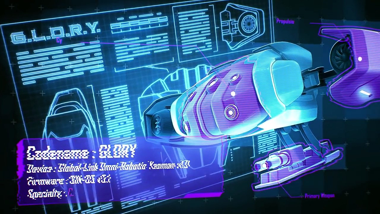 Agents of Mayhem - Trailer para PS4, PC y Xbox One