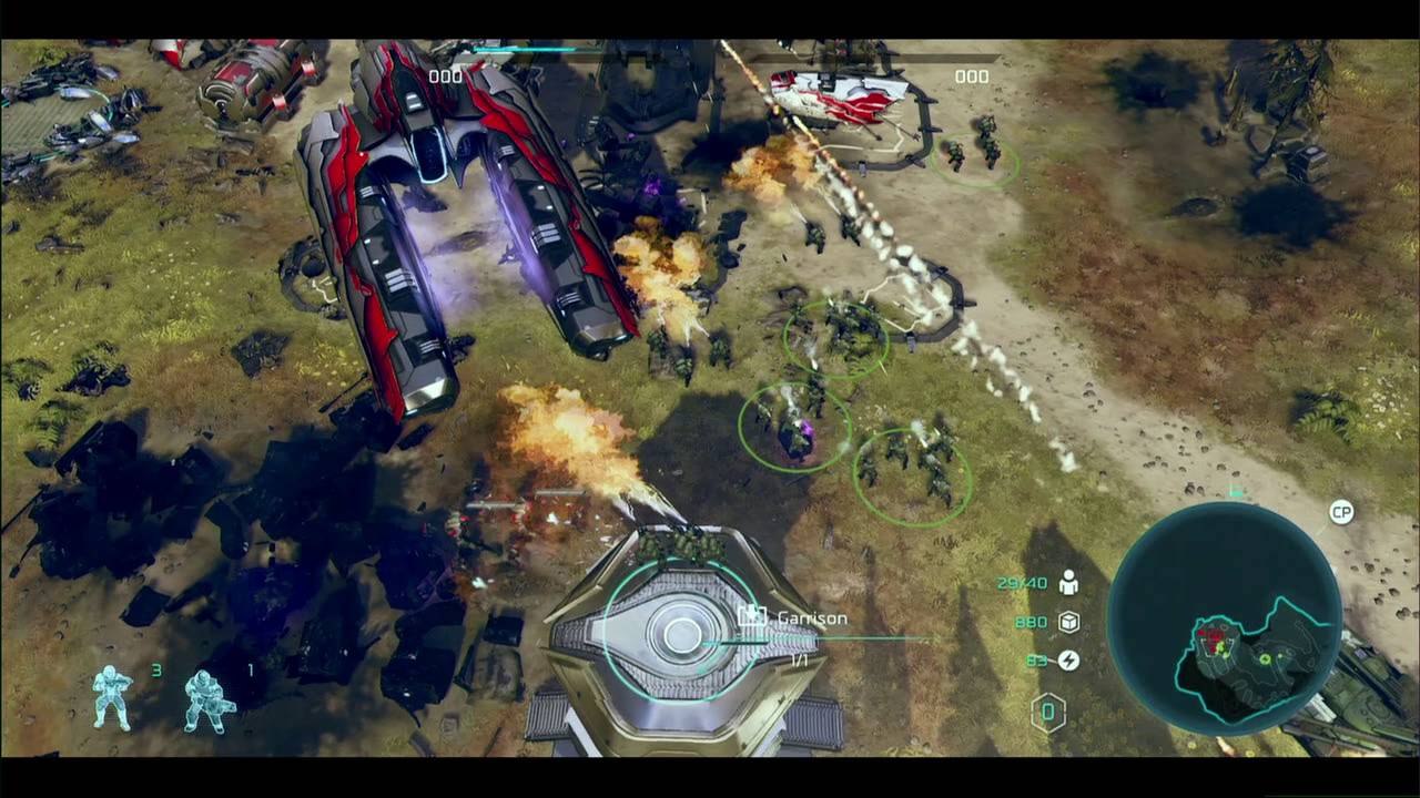 Halo Wars 2 PC gameplay and interview - PC Gaming Show 2016
