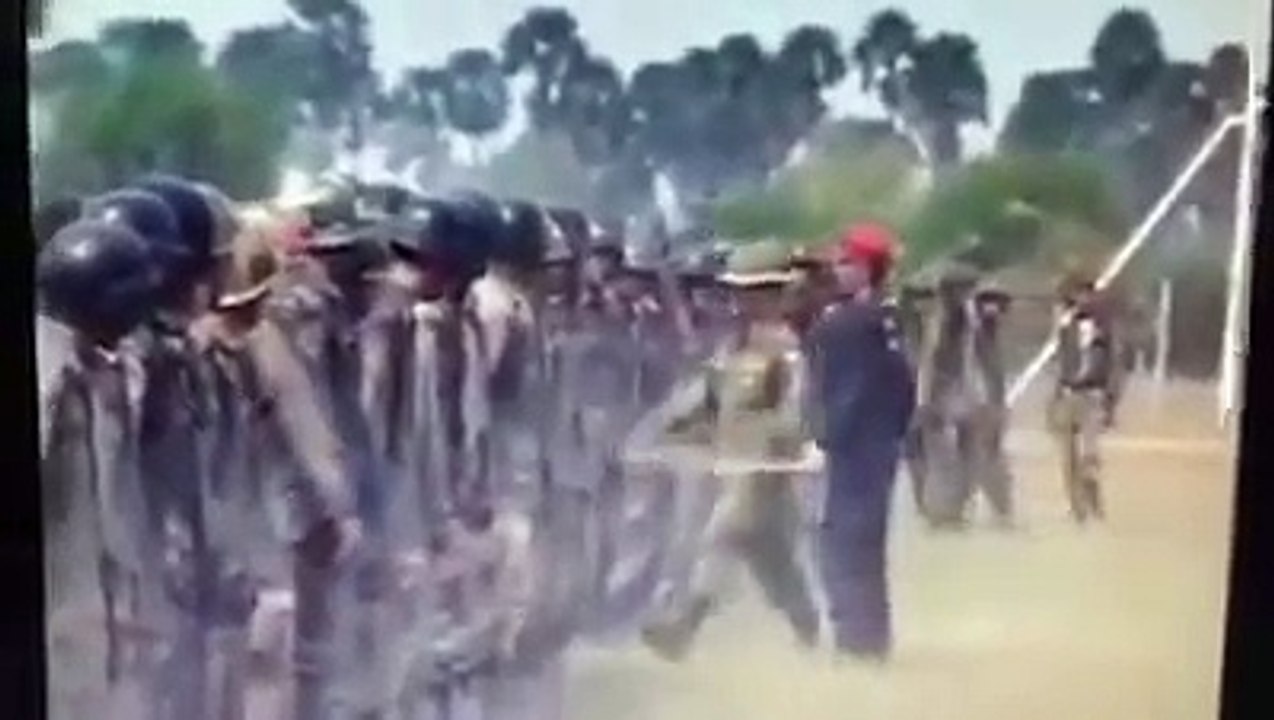 Khmer royal army