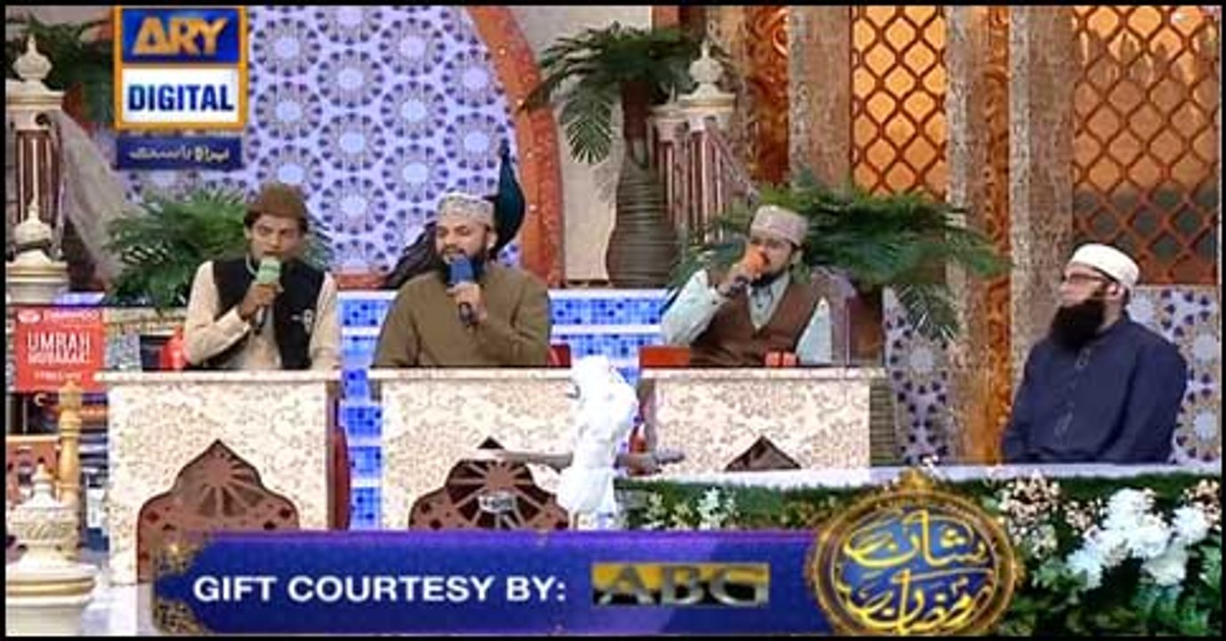 Shan-e-Iftar Part - 2 - 20th June 2016