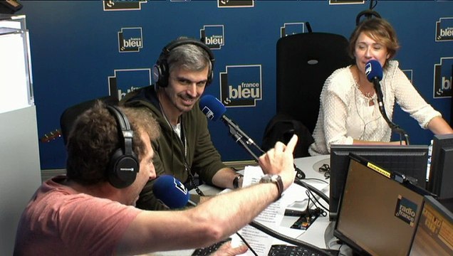 Gérard Holtz a une confidence à faire à Eric-Emmanuel Schmitt - Allo les stars