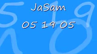 JaSam 05 19 05