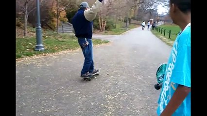 Skateboarding Fail Compilation #1