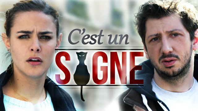 C'est un Signe (avec Monsieur Poulpe et Marion Séclin)