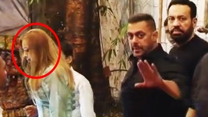 (VIDEO) Salman Khan & Iulia Vantur's SECREAT DINNER DATE After Baba Siddiqui Iftar Party