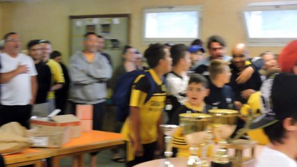 MARSEILLAISE LORS DU MATCH FRANCE/SUISSE