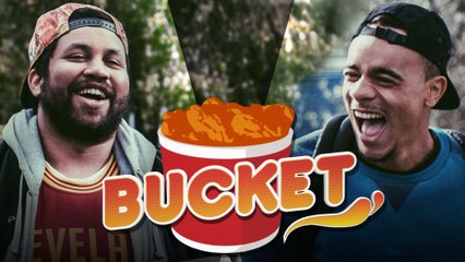 Le Bucket de Kevin et Mister V - Studio Bagel